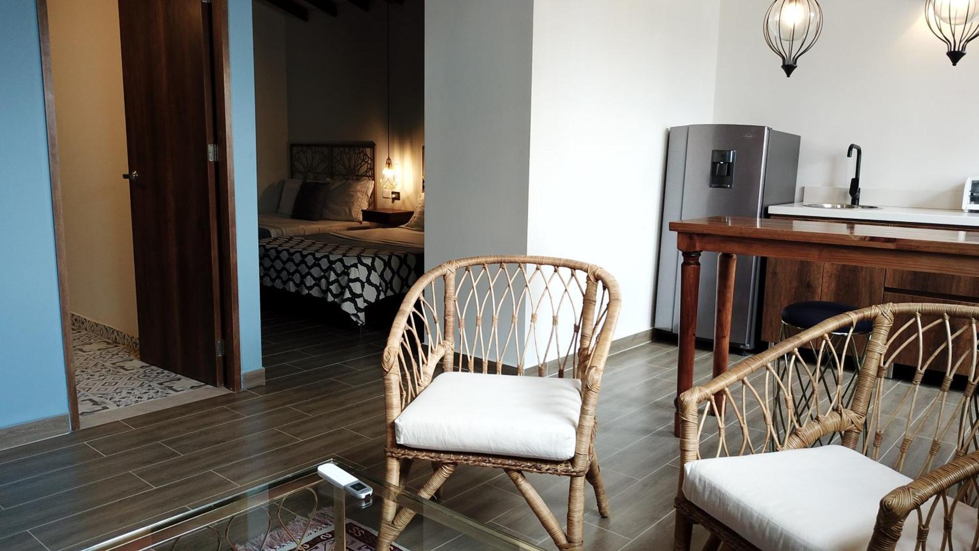Soy Local Centro Historico Aparthotel Cartagena Kültér fotó