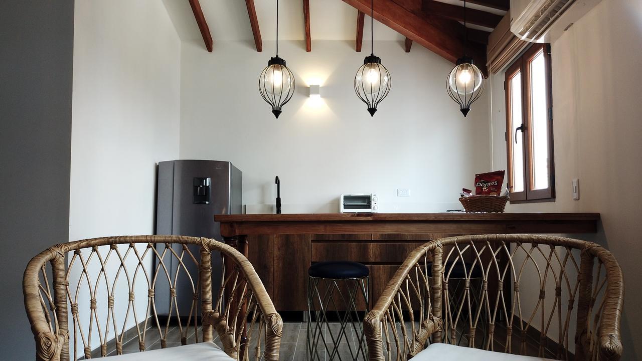 Soy Local Centro Historico Aparthotel Cartagena Kültér fotó