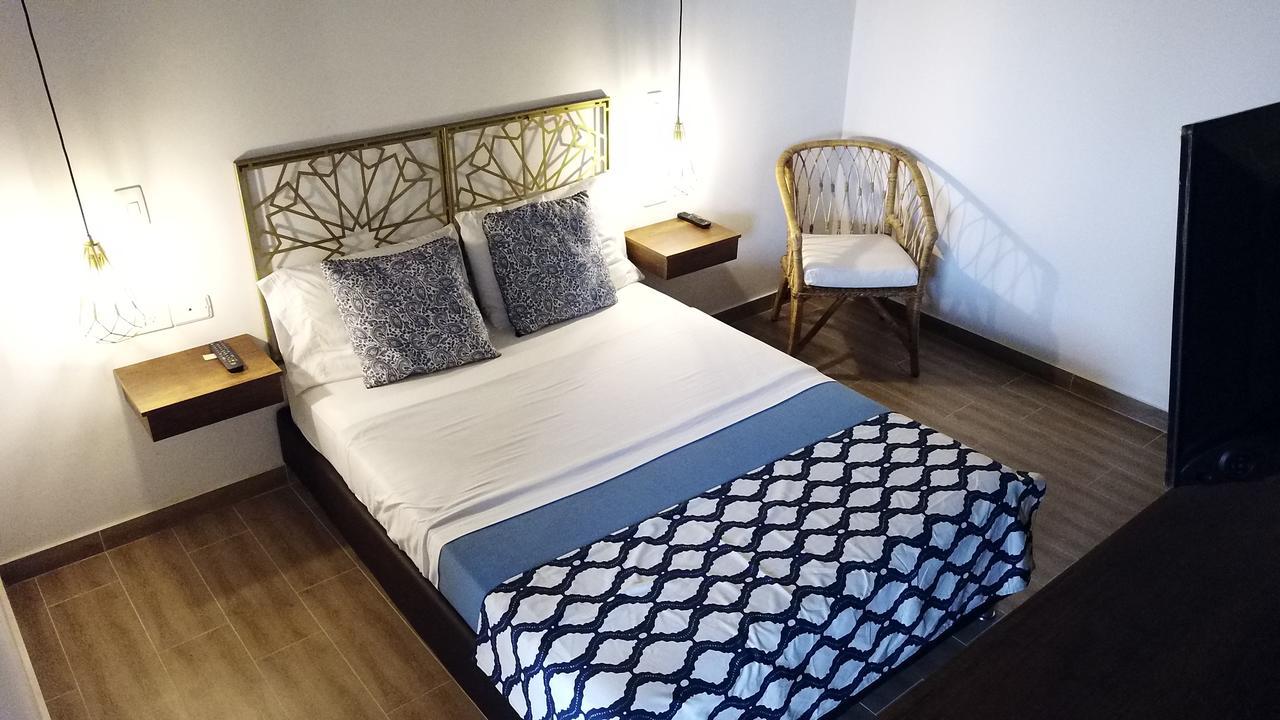 Soy Local Centro Historico Aparthotel Cartagena Kültér fotó