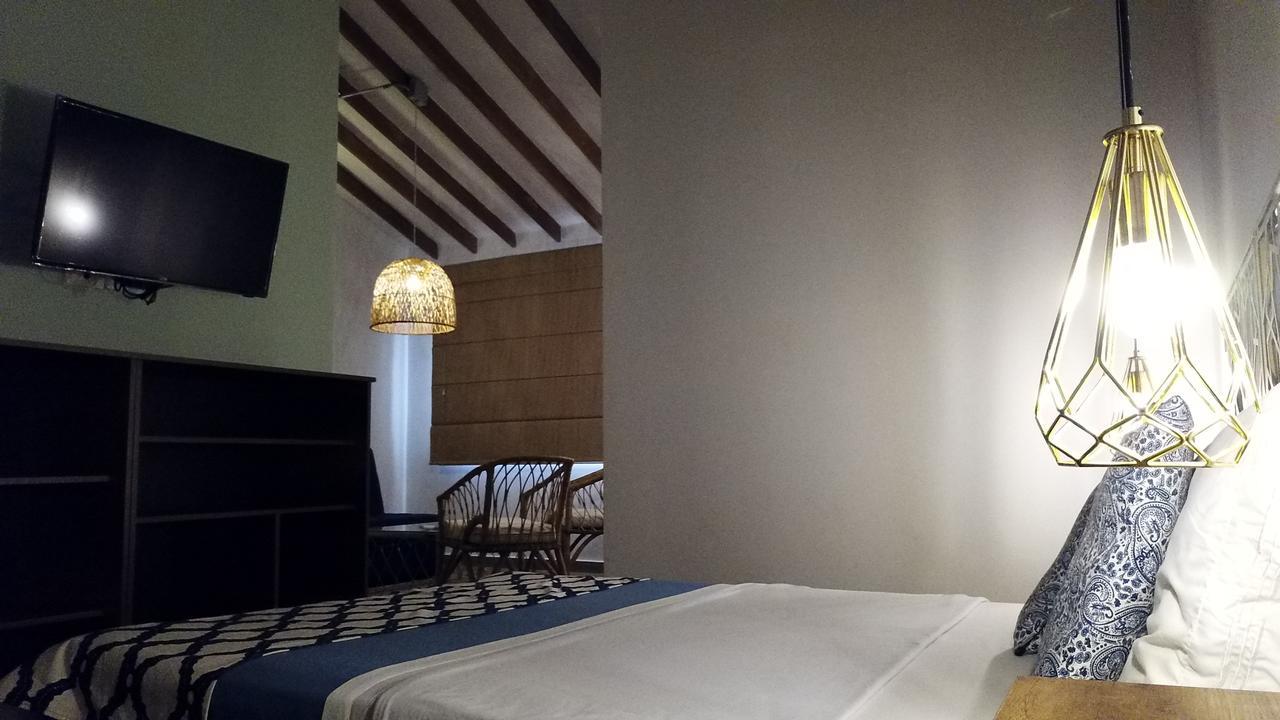 Soy Local Centro Historico Aparthotel Cartagena Kültér fotó