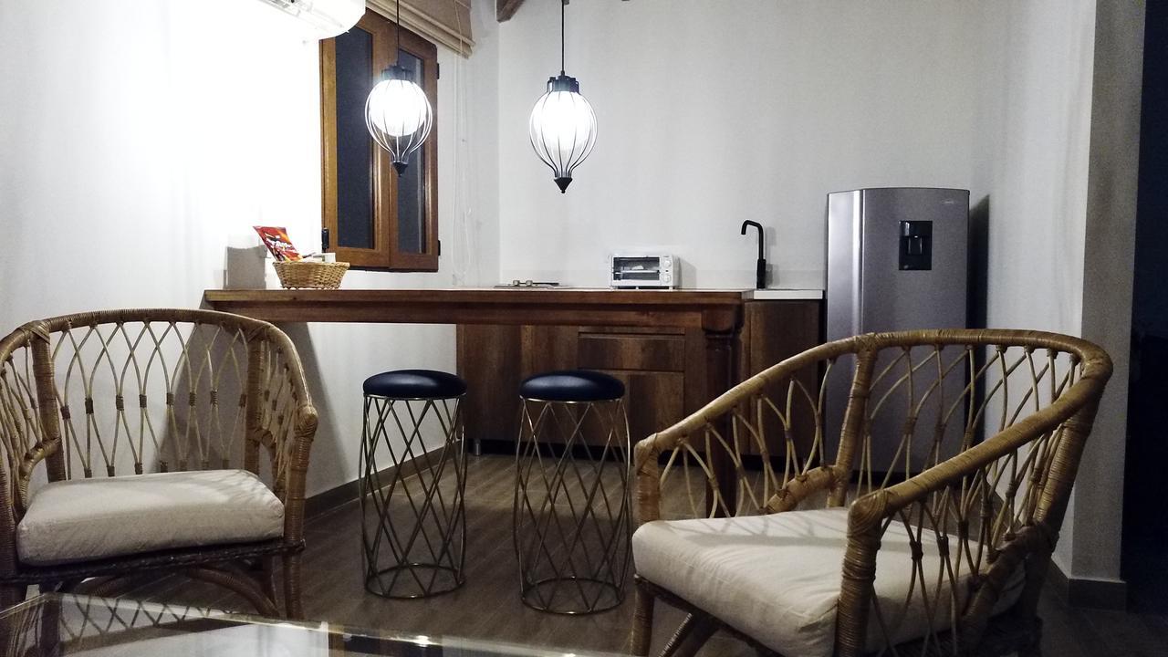 Soy Local Centro Historico Aparthotel Cartagena Kültér fotó