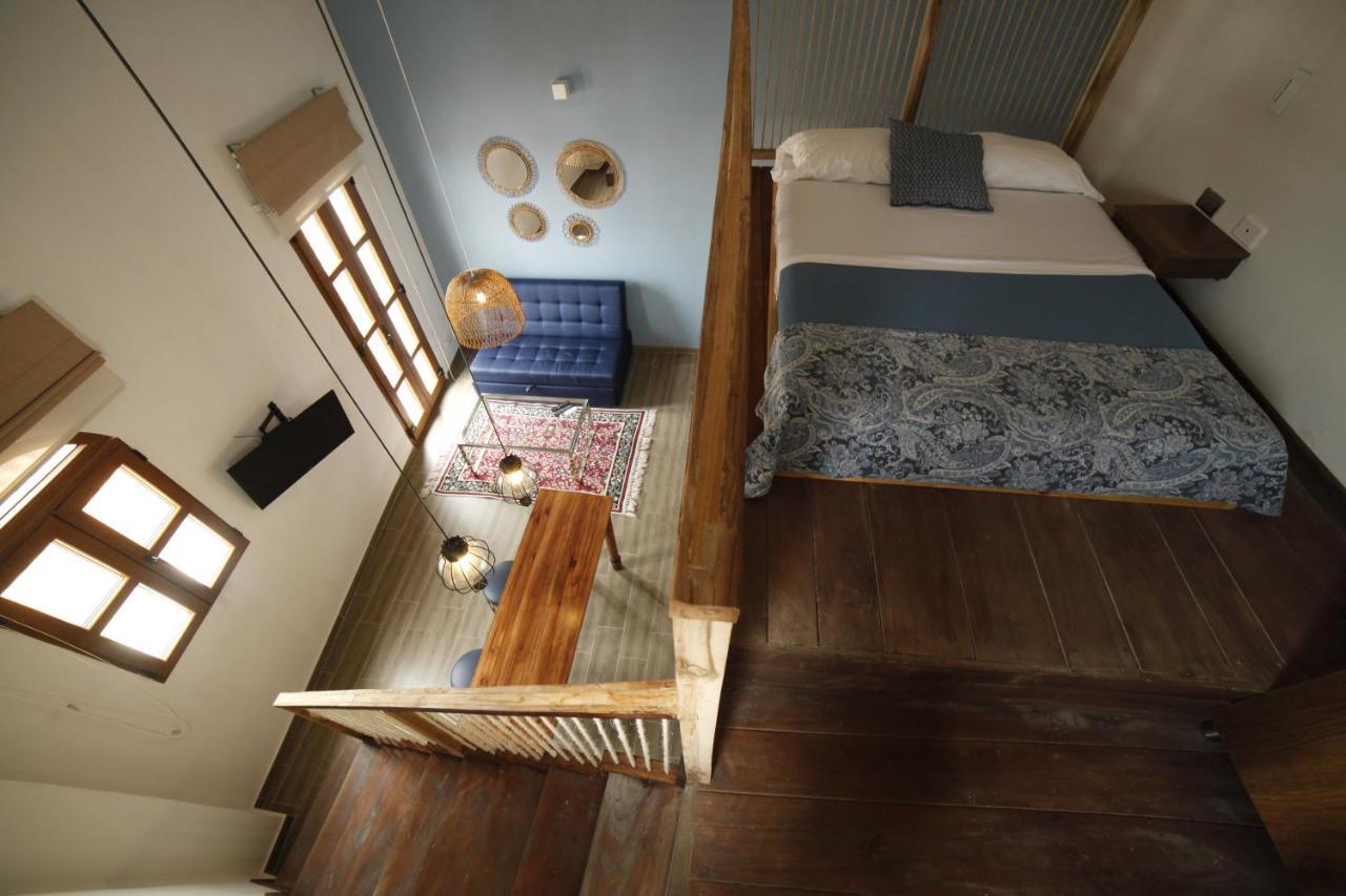 Soy Local Centro Historico Aparthotel Cartagena Kültér fotó
