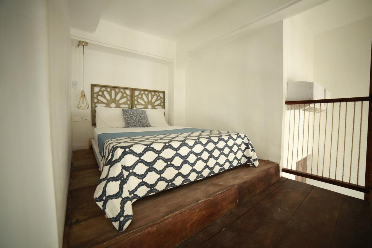 Soy Local Centro Historico Aparthotel Cartagena Kültér fotó