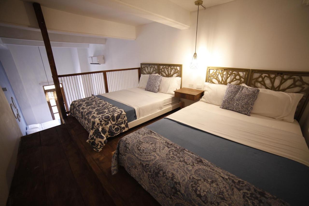 Soy Local Centro Historico Aparthotel Cartagena Kültér fotó