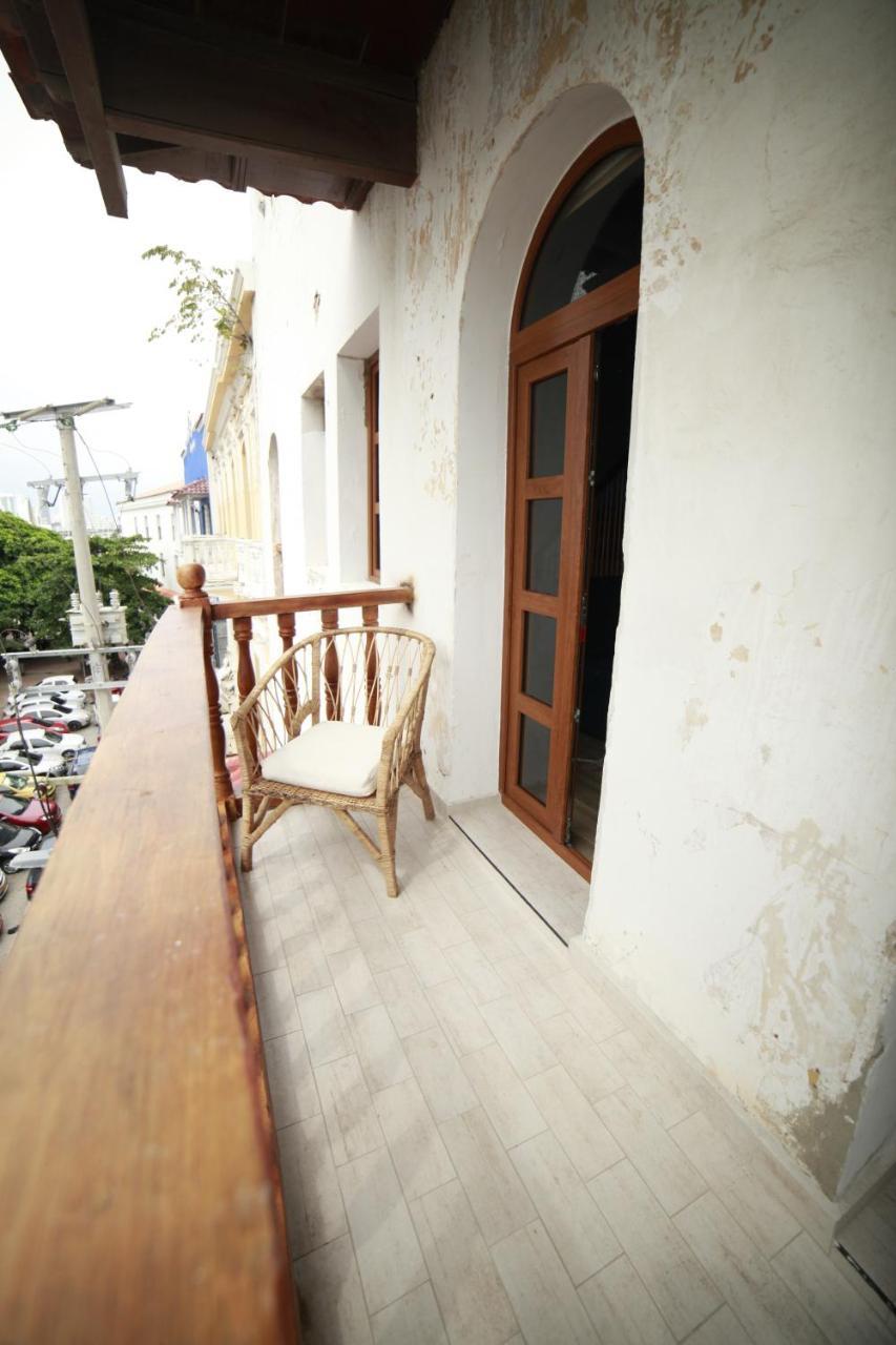 Soy Local Centro Historico Aparthotel Cartagena Kültér fotó