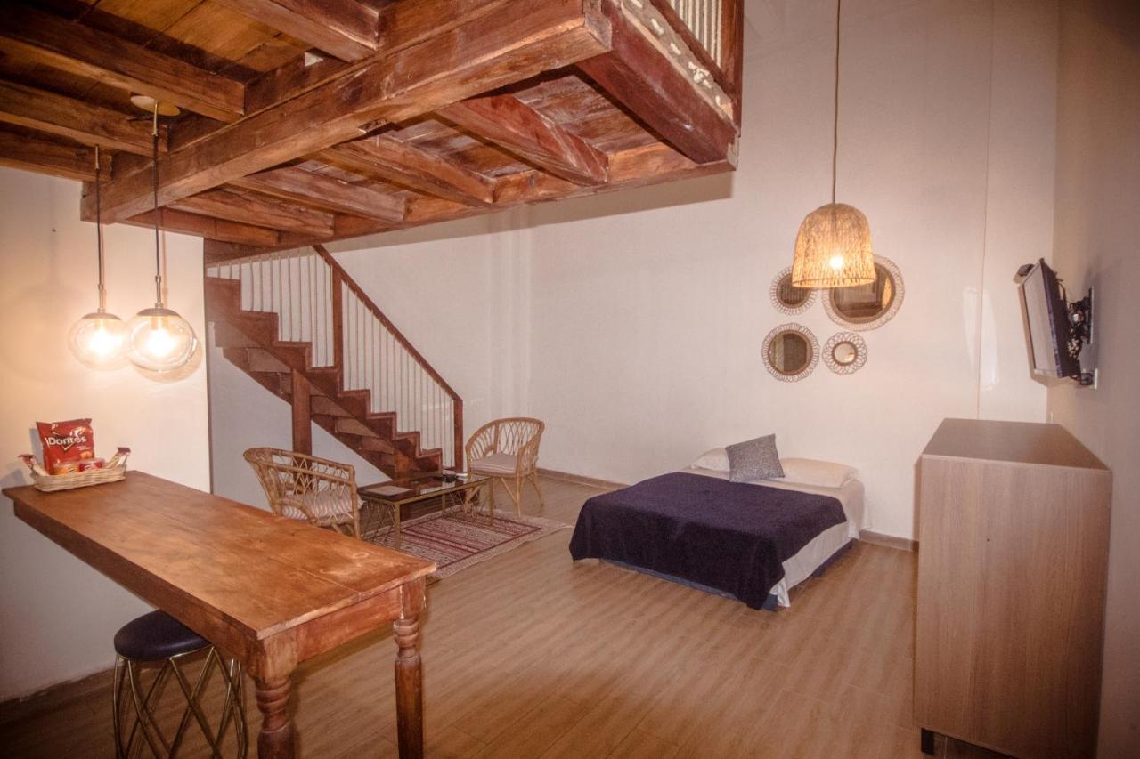Soy Local Centro Historico Aparthotel Cartagena Kültér fotó